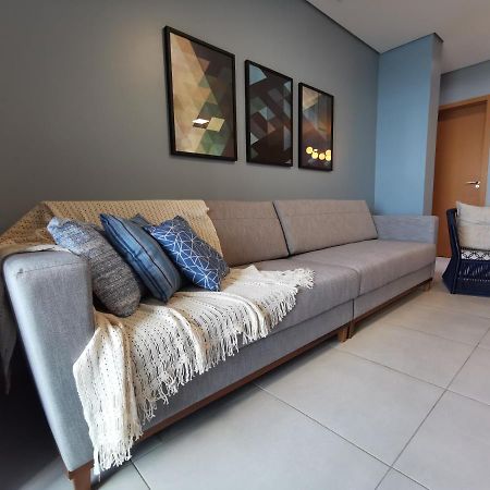 Aptos Em Home Club Frente Mar Com Area De Lazer Completa Пеня Екстериор снимка