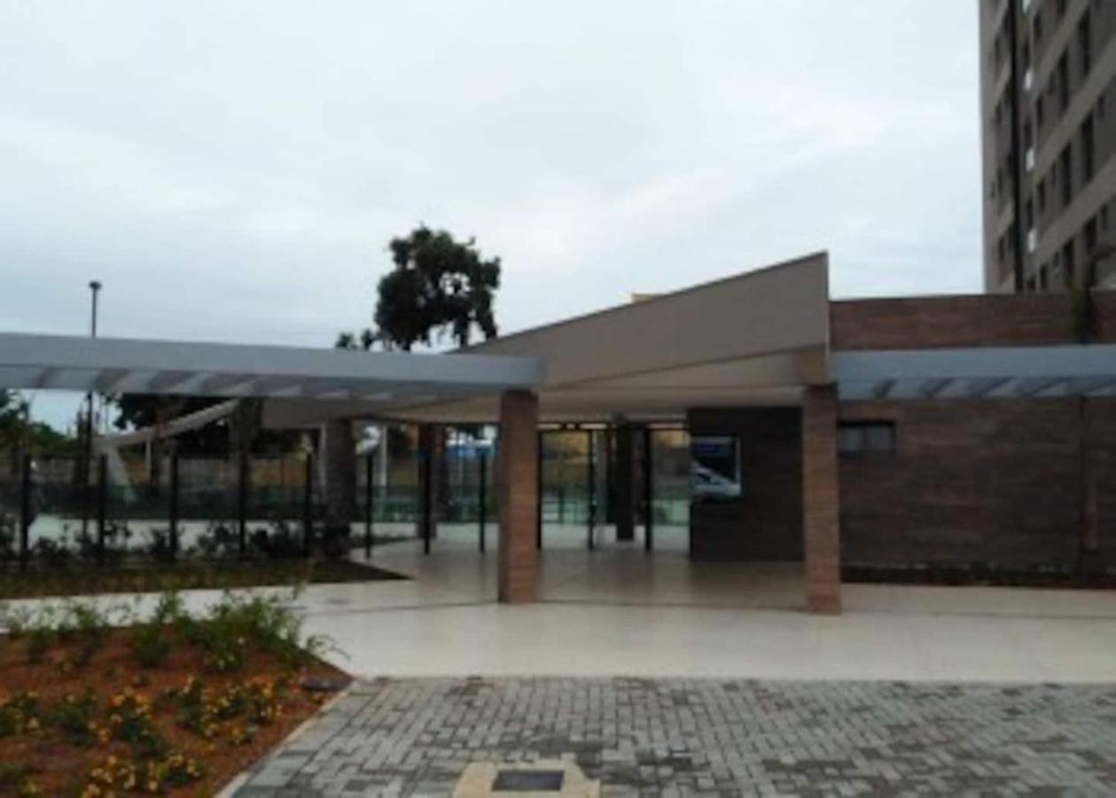 Aptos Em Home Club Frente Mar Com Area De Lazer Completa Пеня Екстериор снимка