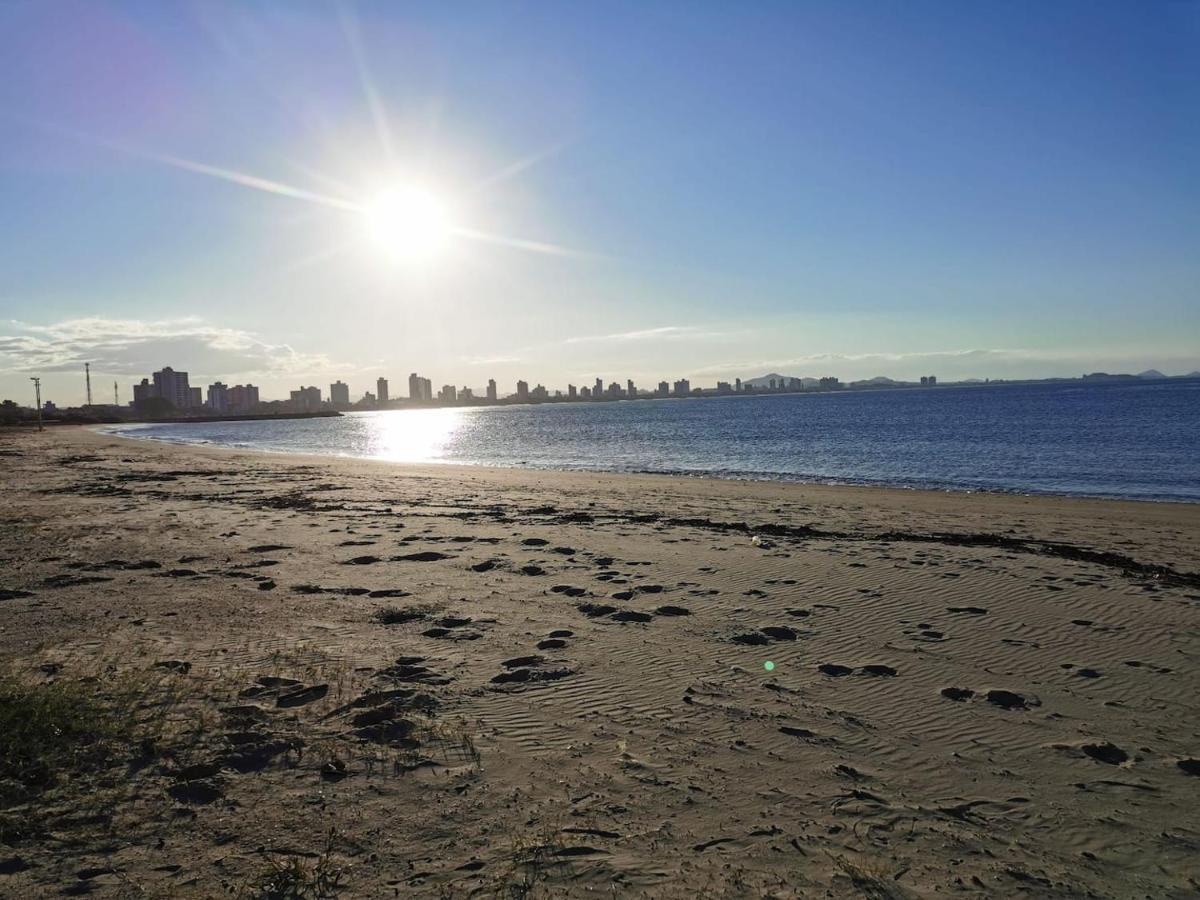 Aptos Em Home Club Frente Mar Com Area De Lazer Completa Пеня Екстериор снимка
