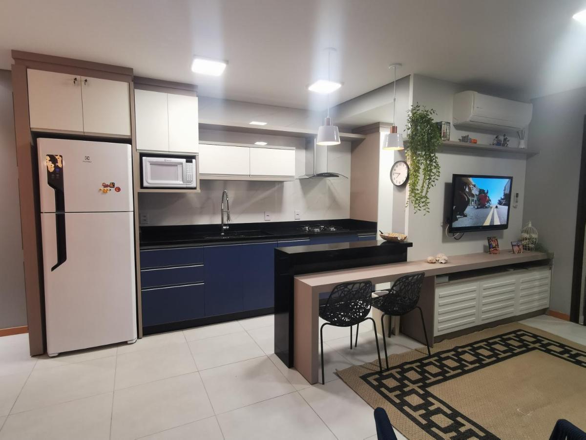 Aptos Em Home Club Frente Mar Com Area De Lazer Completa Пеня Екстериор снимка
